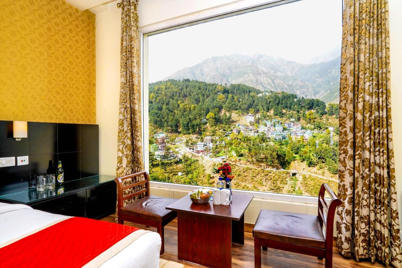 Eagle Nest Dharamshala Hotel Esterno foto