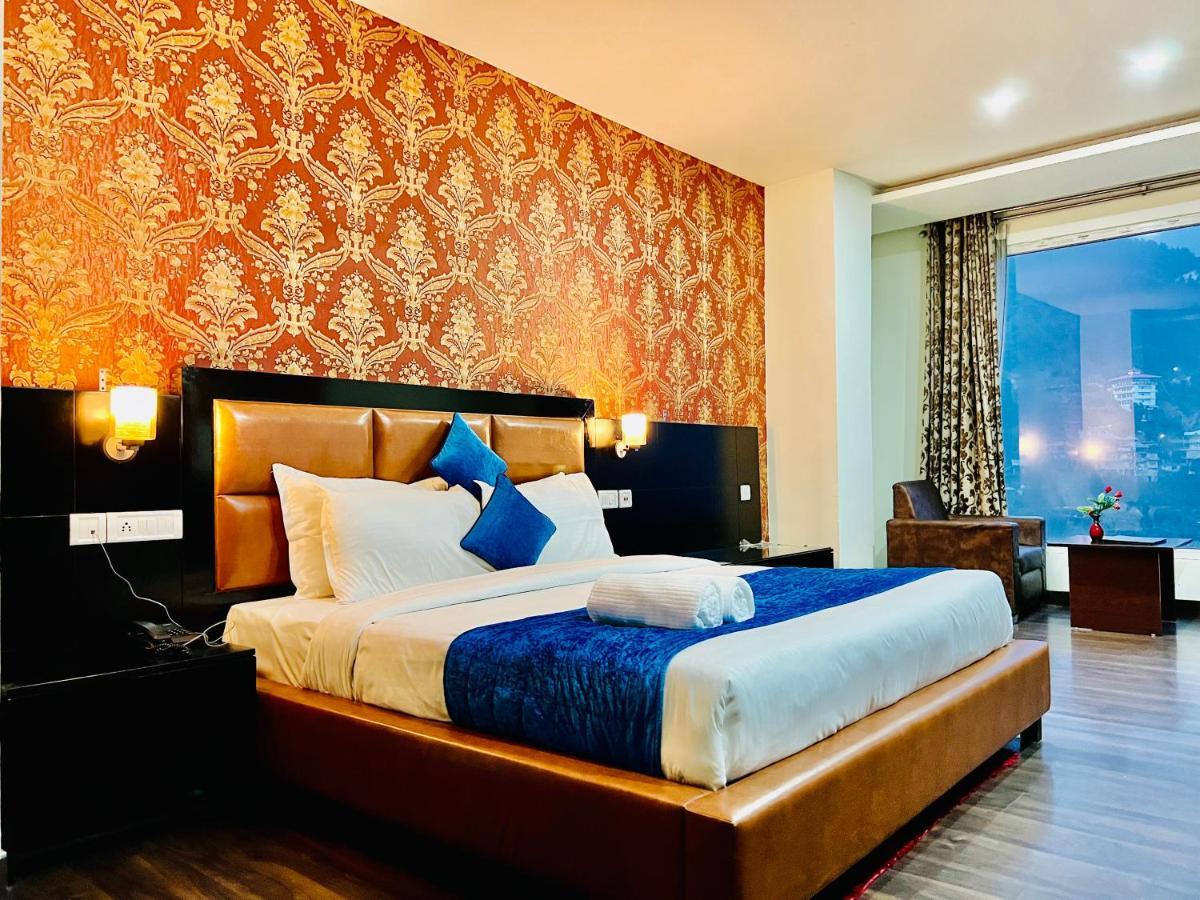 Eagle Nest Dharamshala Hotel Esterno foto