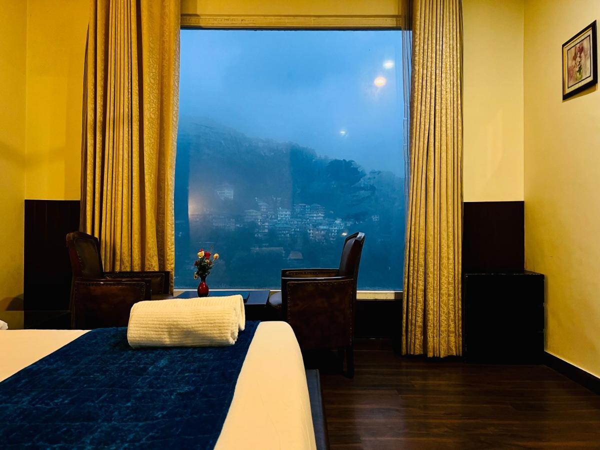 Eagle Nest Dharamshala Hotel Esterno foto